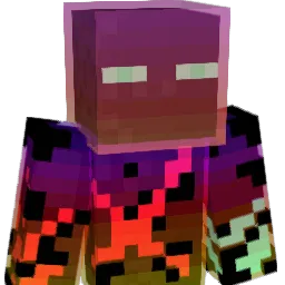 hy_yg Minecraft avatar bust