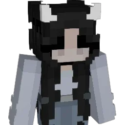 hyacinthsugar Minecraft avatar bust