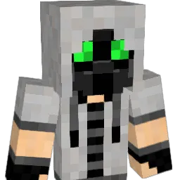 hyanda Minecraft avatar bust