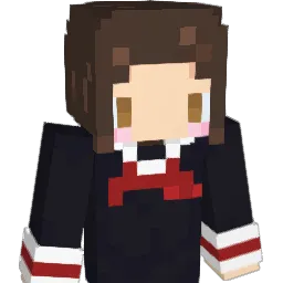 hyattaku Minecraft avatar bust