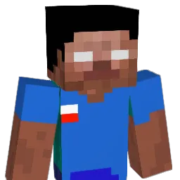 hybaigor Minecraft avatar bust