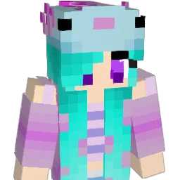 hybernatingspace Minecraft avatar bust
