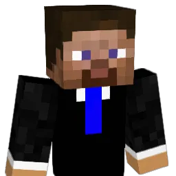 hybris132 Minecraft avatar bust