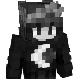 hybzzz Minecraft avatar bust