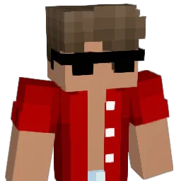 hydane Minecraft avatar bust