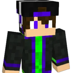 hydeinsight Minecraft avatar bust