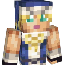 hydeout's Minecraft skin
