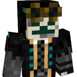 hydra2219 Minecraft avatar bust