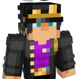hydra250 Minecraft avatar bust