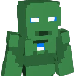 hydra_190 Minecraft avatar bust