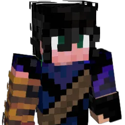 hydra_3000 Minecraft avatar bust