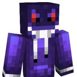 hydragaming27 Minecraft avatar bust