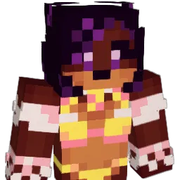 hydrationsauces Minecraft avatar bust