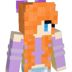 hydrochloricac1d Minecraft avatar bust