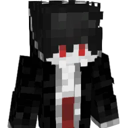 hydrogentrioxide Minecraft avatar bust