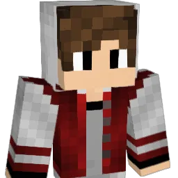 hydros1 Minecraft avatar bust