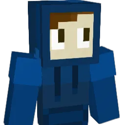 hydrox0112 Minecraft avatar bust