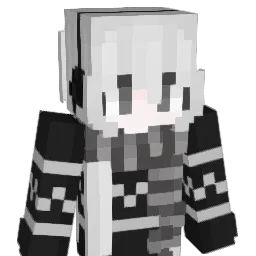 hye_yun Minecraft avatar bust