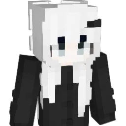 hyebi Minecraft avatar bust
