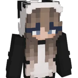 hyekie Minecraft avatar bust