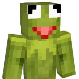 hyelinast Minecraft avatar bust