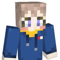 hyem03 Minecraft avatar bust