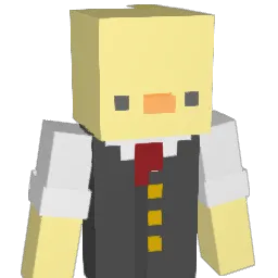 hyen1te Minecraft avatar bust