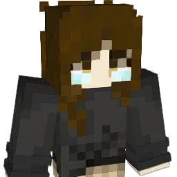 hyena2011 Minecraft avatar bust