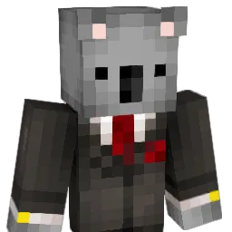hyenmoo Minecraft avatar bust