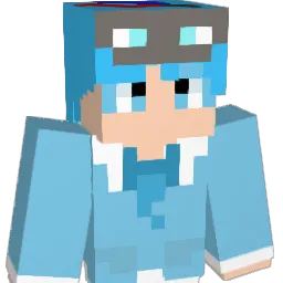 hyensoo009 Minecraft avatar bust