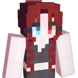 hyeolsy0607 Minecraft avatar bust