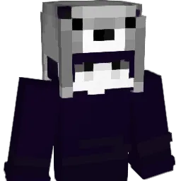 hyeonjunyee Minecraft avatar bust