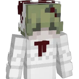 hyeonn7 Minecraft avatar bust