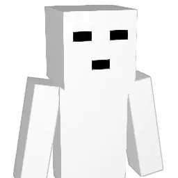 hyeonsia Minecraft avatar bust