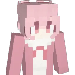 hyesl Minecraft avatar bust
