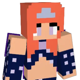 hyfnae Minecraft avatar bust