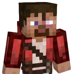 hyggefyr1306 Minecraft avatar bust