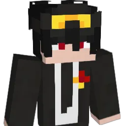 hygon Minecraft avatar bust