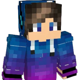 hygua92 Minecraft avatar bust
