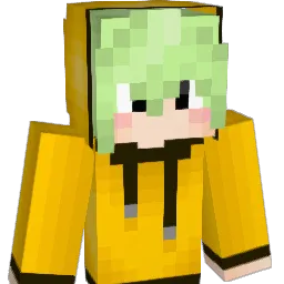hyh1014 Minecraft avatar bust