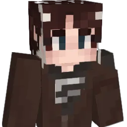 hyjimav2 Minecraft avatar bust