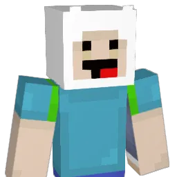 hylle123 Minecraft avatar bust