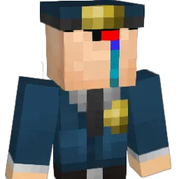 hylliganchik Minecraft avatar bust