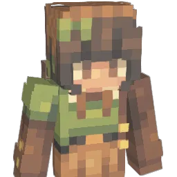 hylyyy Minecraft avatar bust