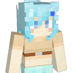 hymgorz Minecraft avatar bust