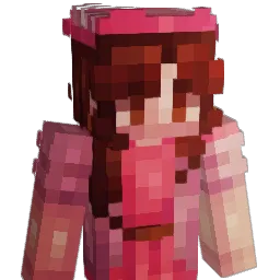 hymnodies Minecraft avatar bust