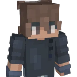 hympnosis Minecraft avatar bust