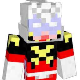 hyno1216 Minecraft avatar bust