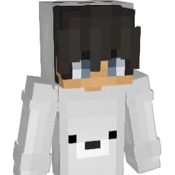 hynow Minecraft avatar bust