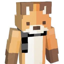 hyo_one Minecraft avatar bust